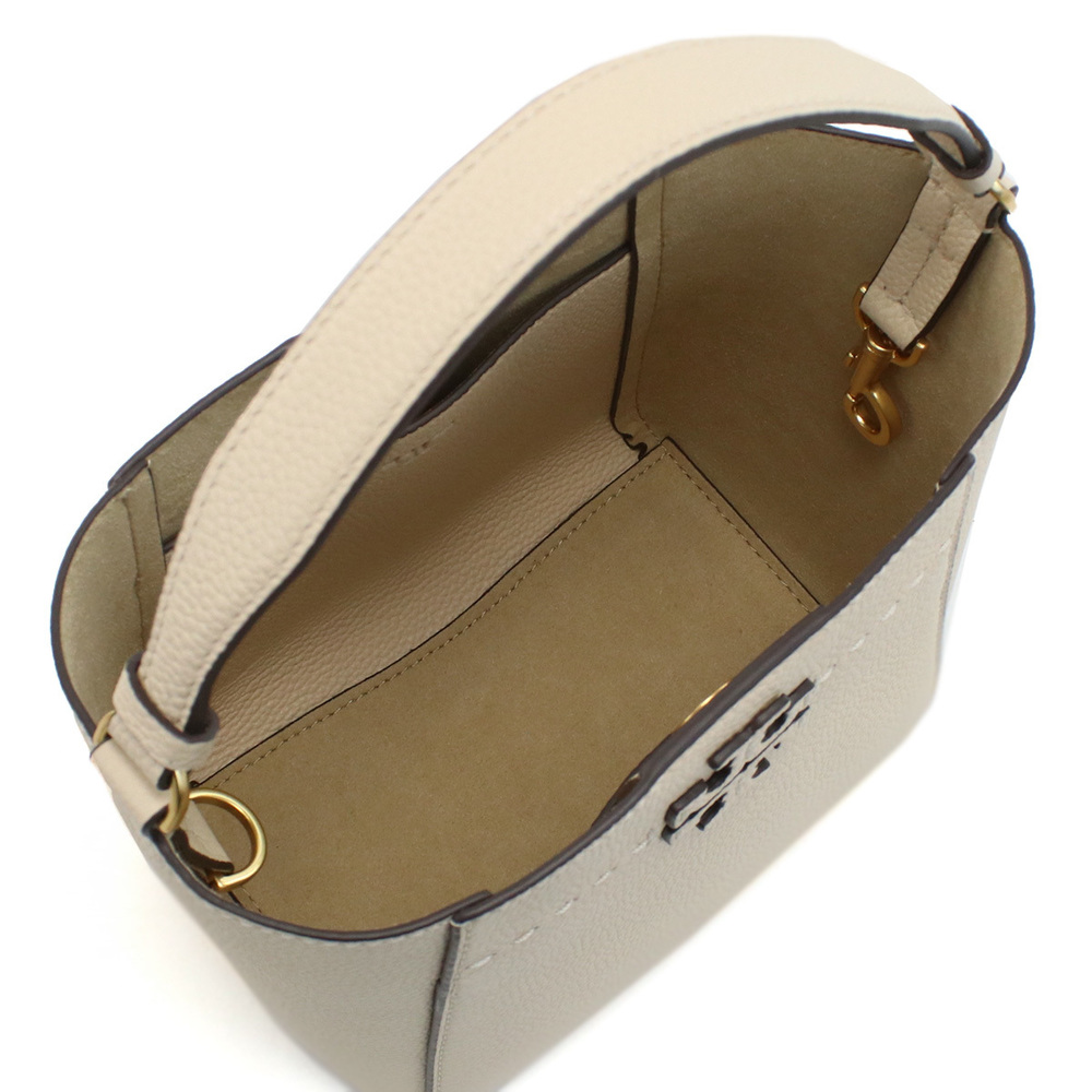 Tory Burch Handbag 2way Shoulder Bag Beige - Picture 6 of 6